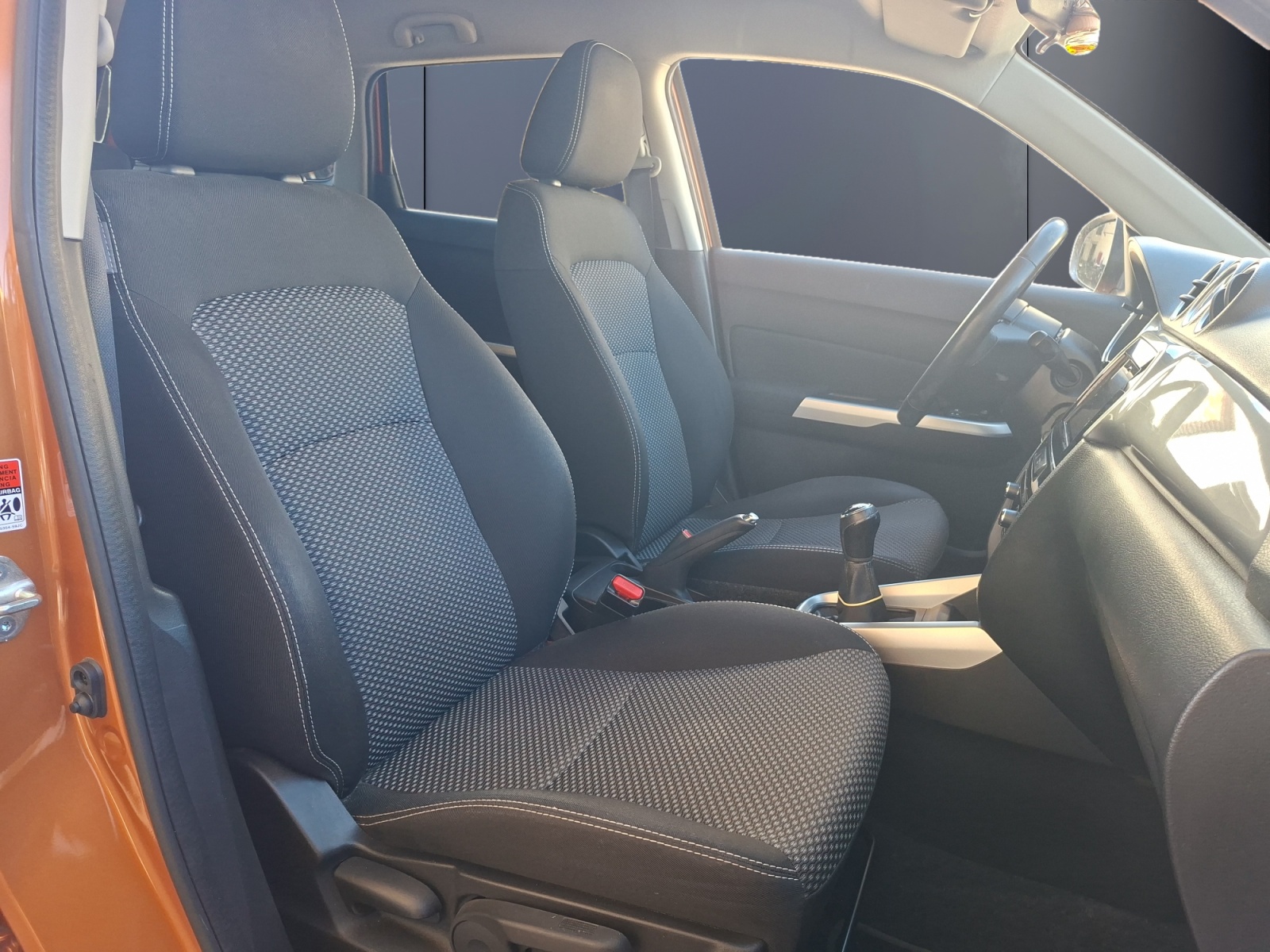 Suzuki Vitara 13