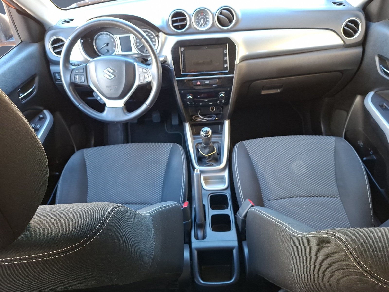 Suzuki Vitara 14