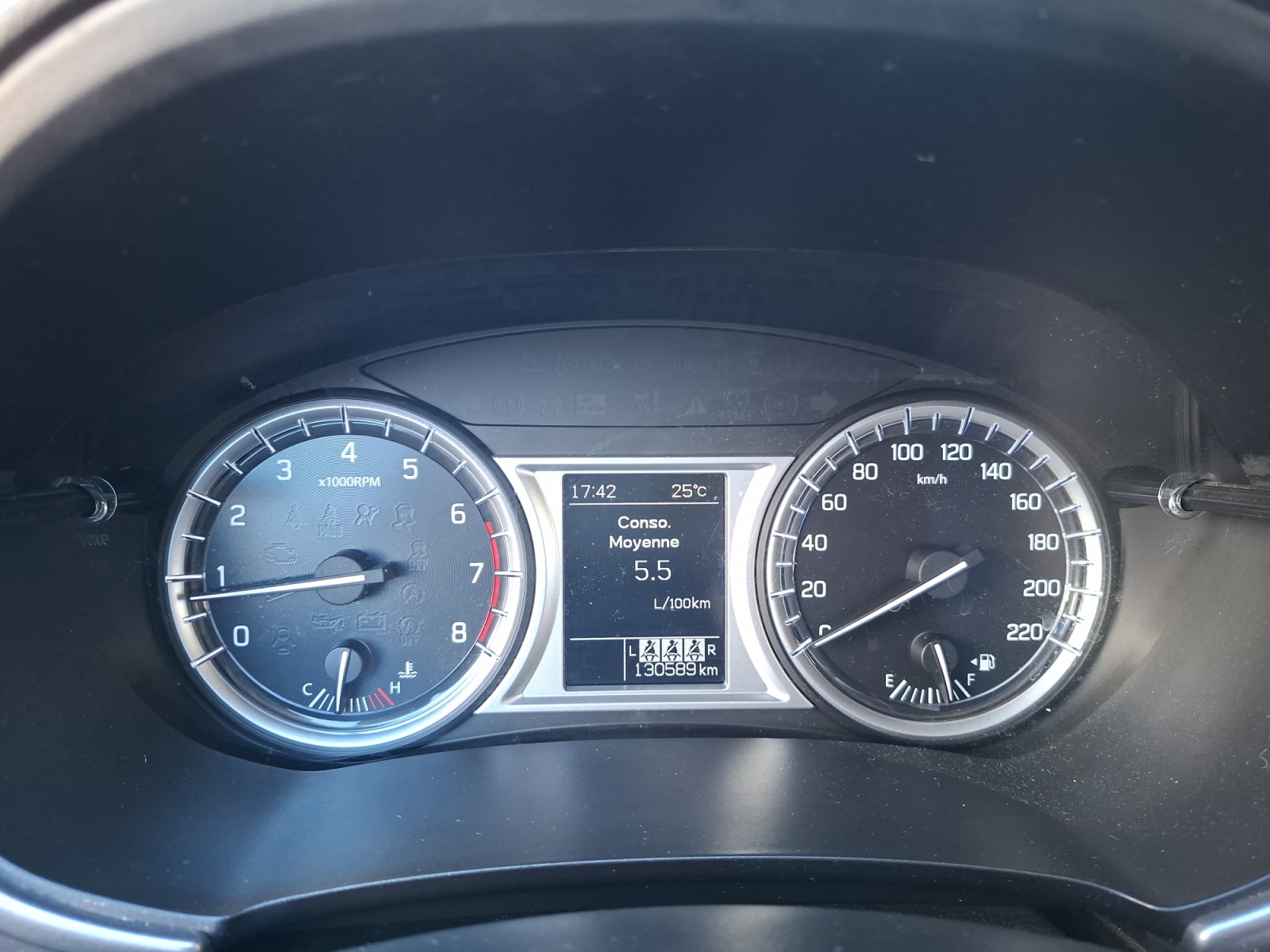 Suzuki Vitara 16