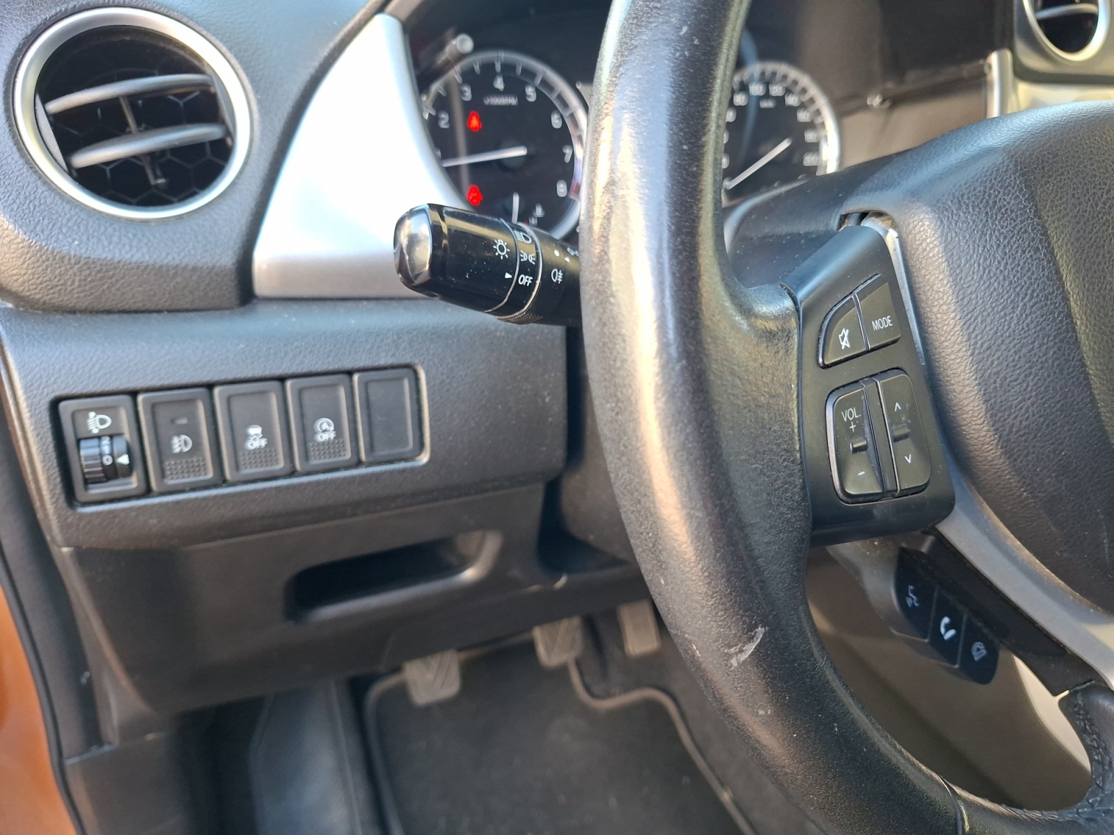 Suzuki Vitara 21