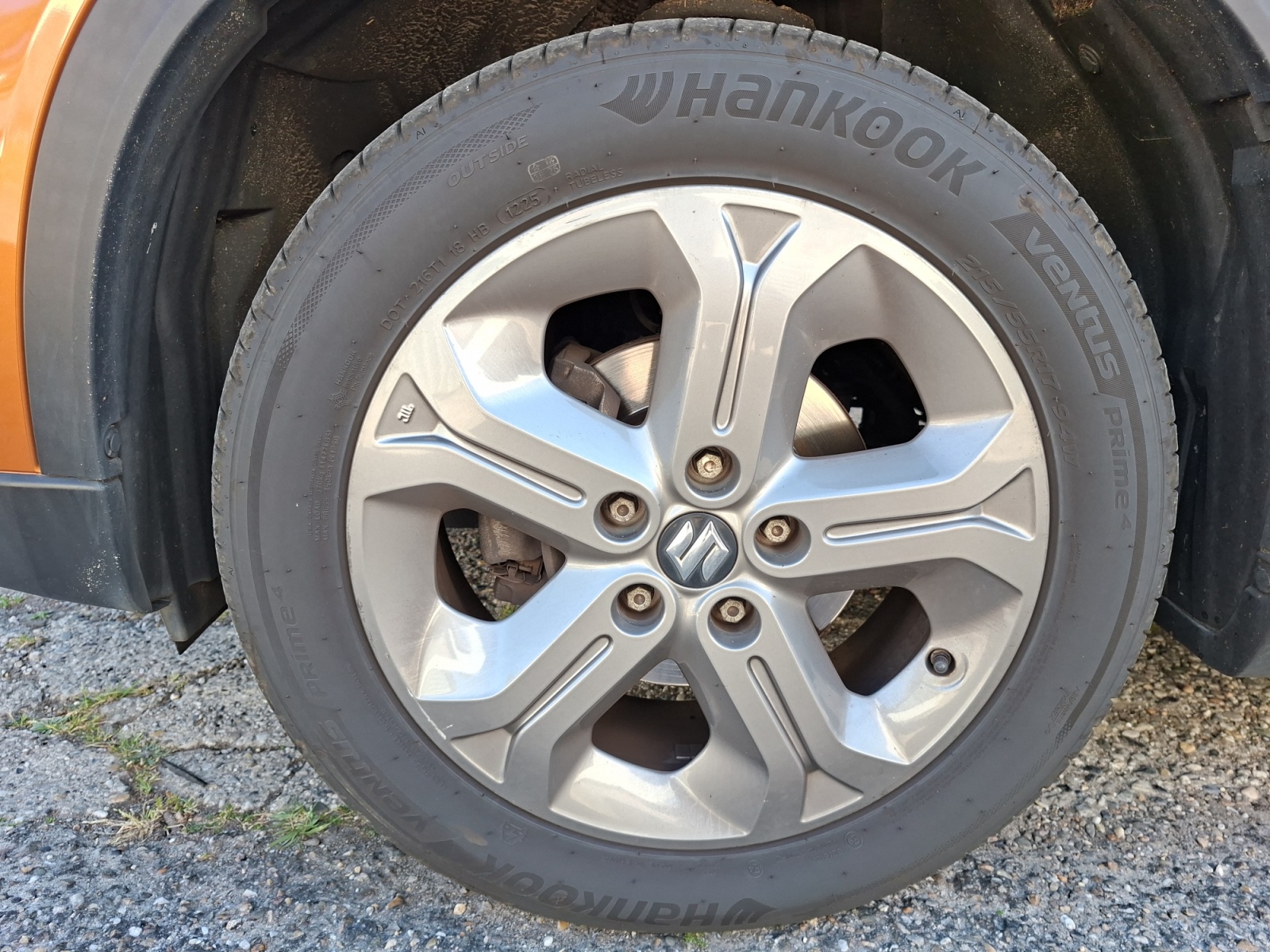 Suzuki Vitara 22