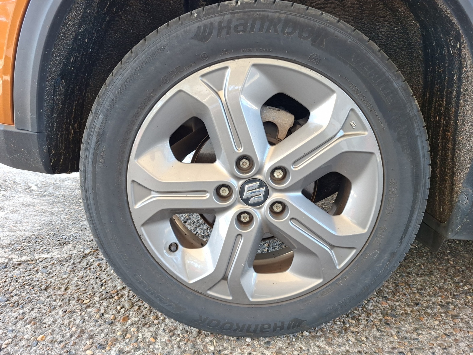 Suzuki Vitara 24