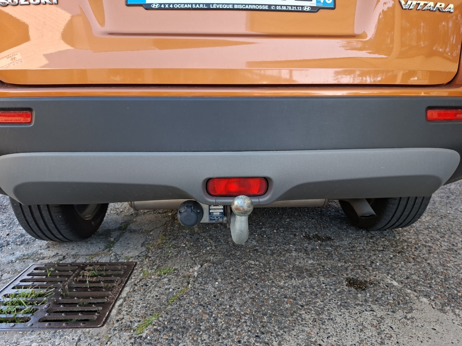 Suzuki Vitara 26