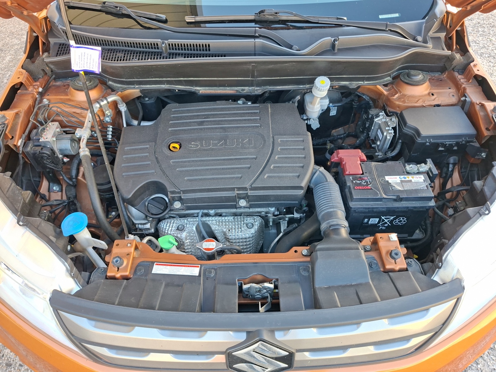 Suzuki Vitara 28