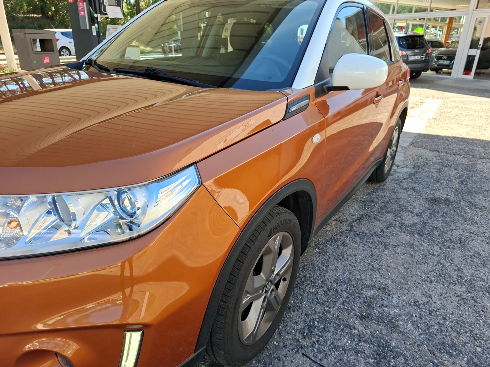 Suzuki Vitara 29