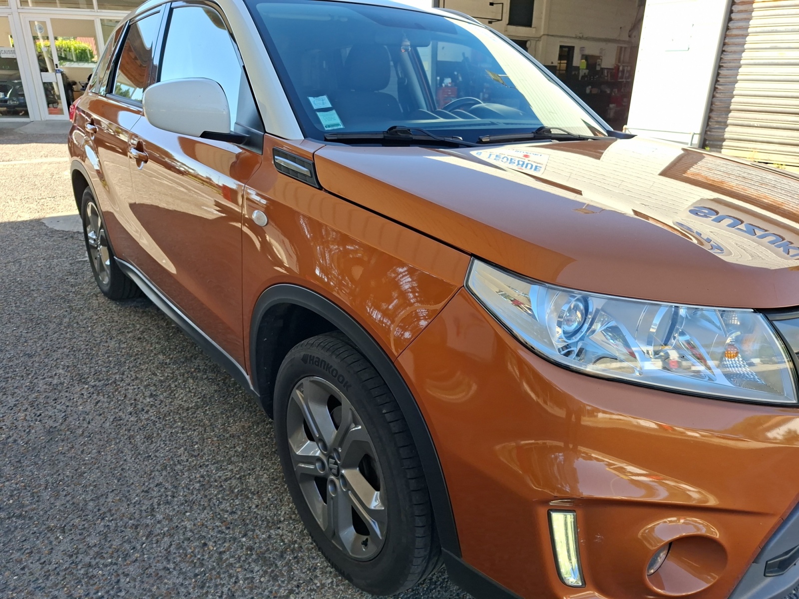 Suzuki Vitara 30