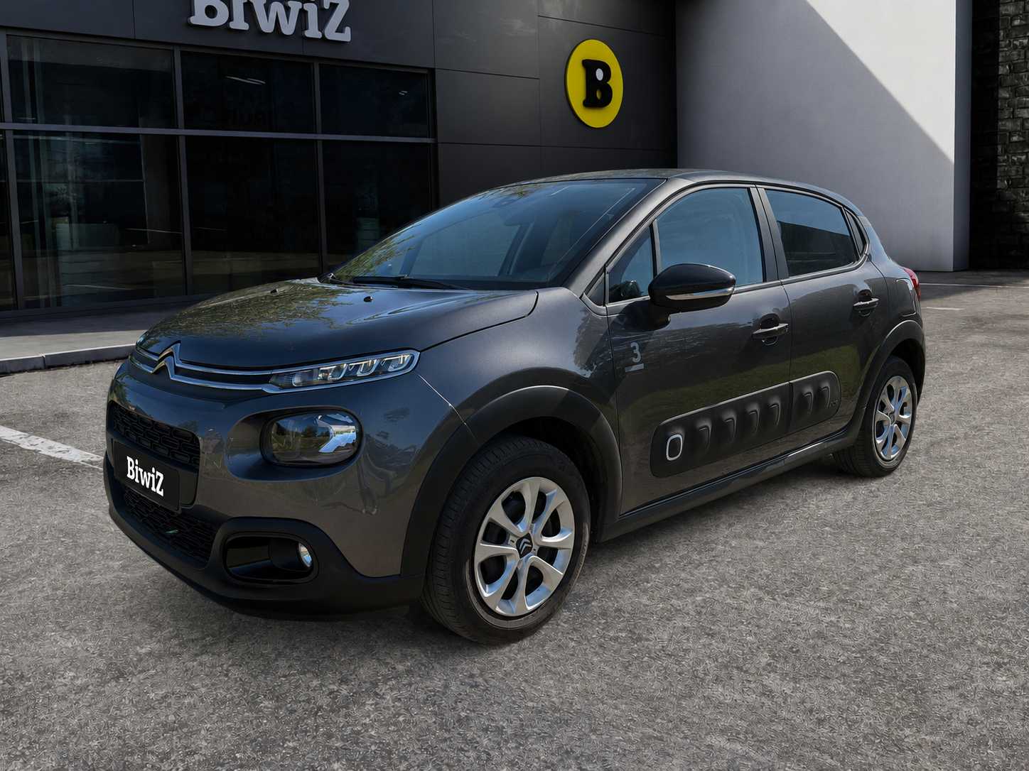 Citroen C3 1.2 PT 82 Feel Pack Graphic