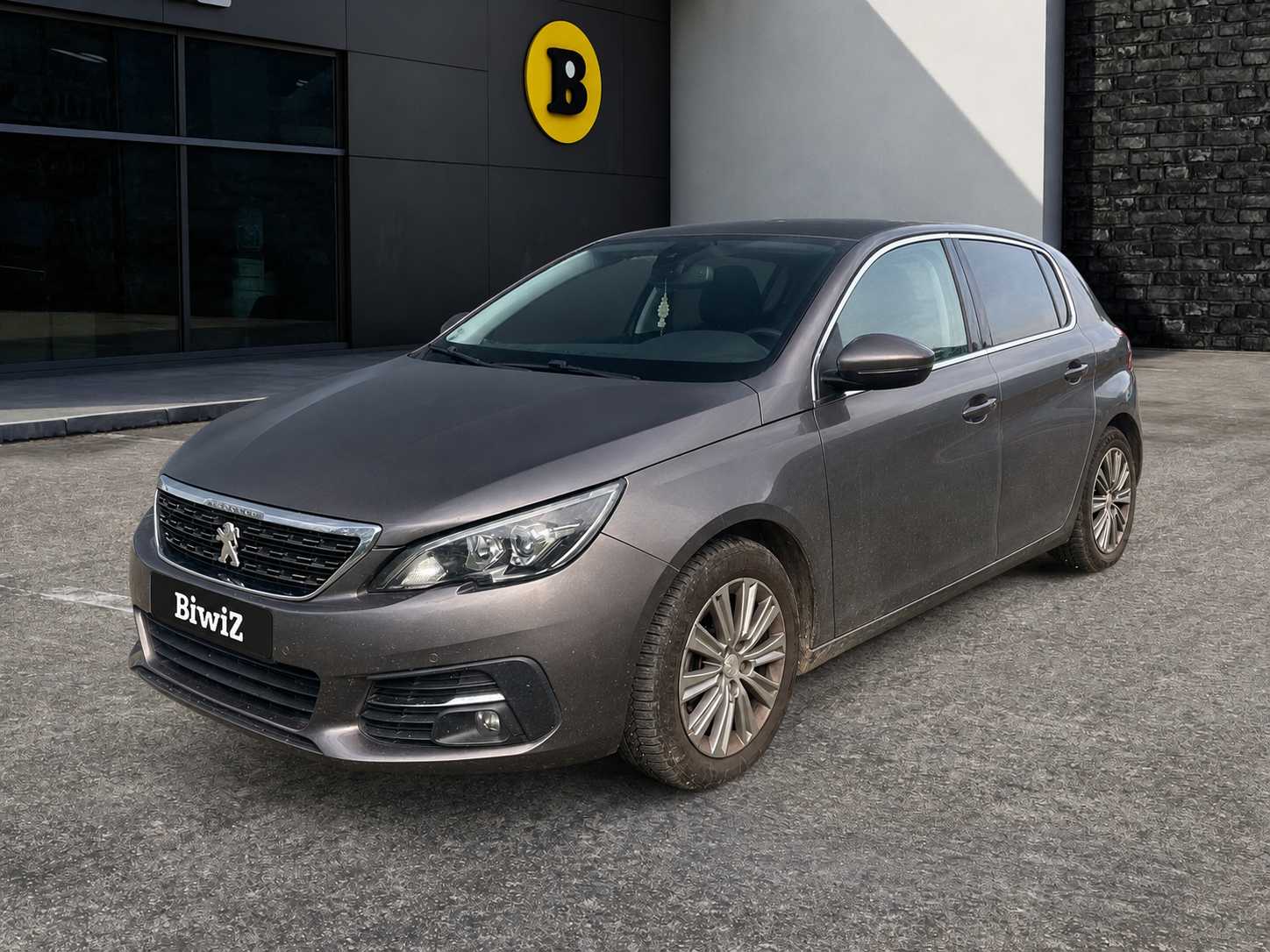 Peugeot 308 1.2 Pt 130 ch Allure Business