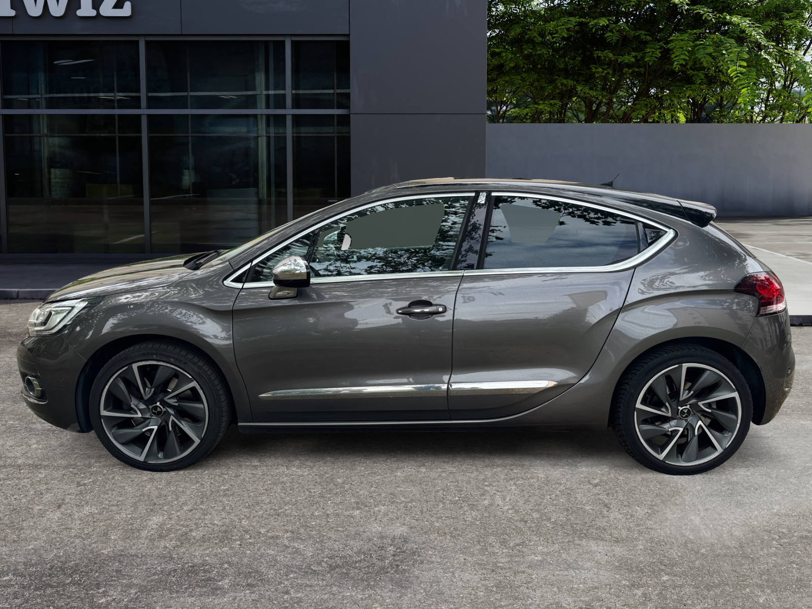 Ds Automobiles Ds 4 1