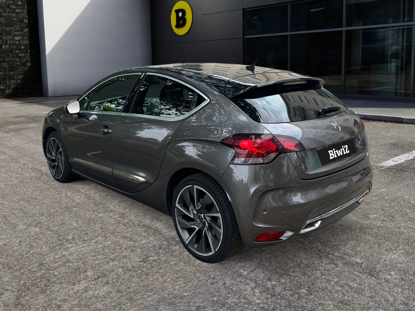 Ds Automobiles Ds 4 2