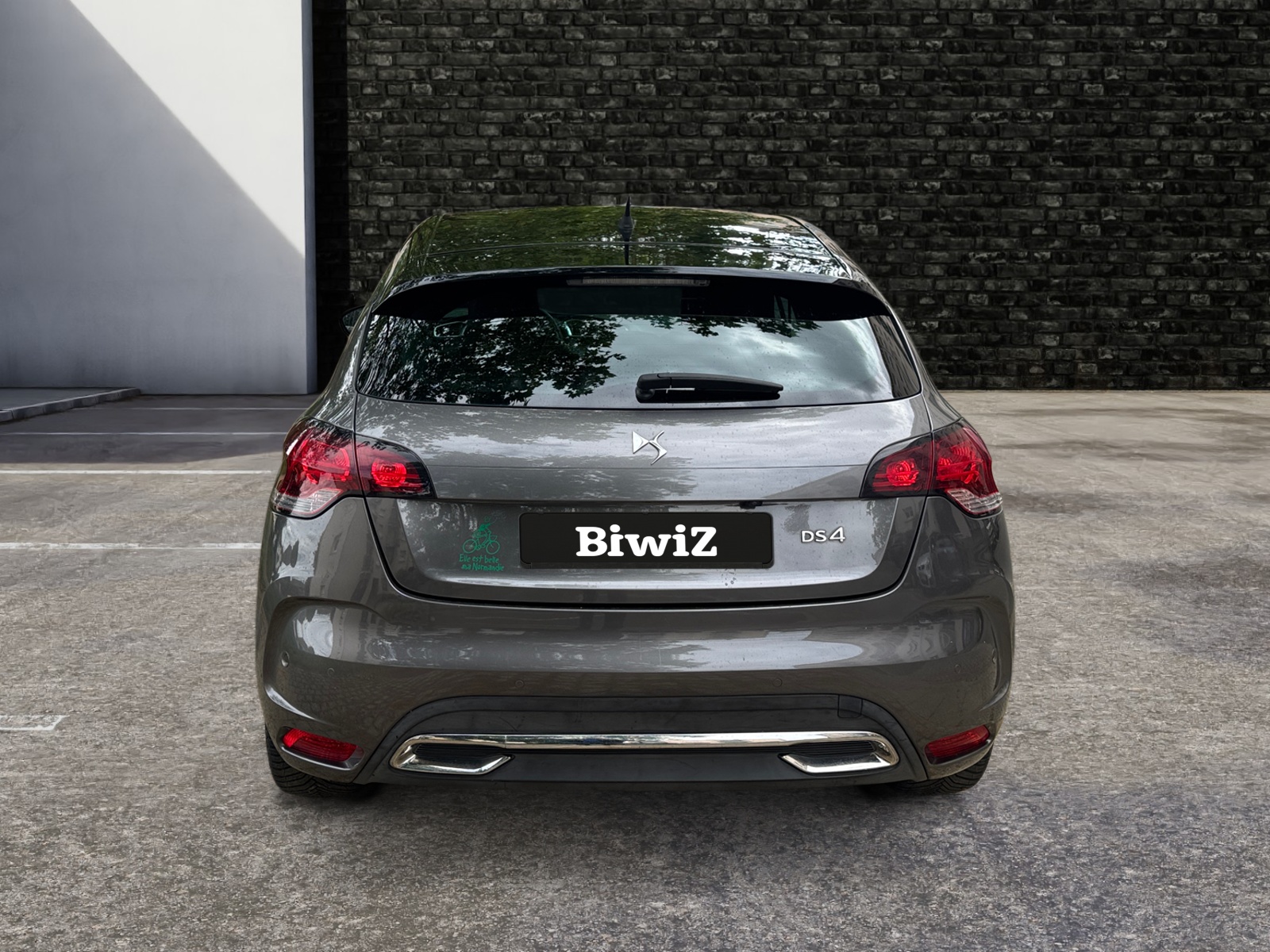 Ds Automobiles Ds 4 3