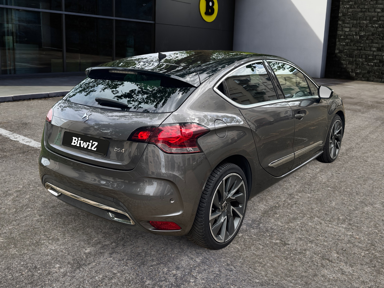 Ds Automobiles Ds 4 4
