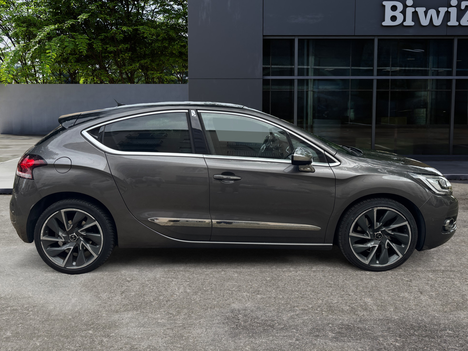 Ds Automobiles Ds 4 5