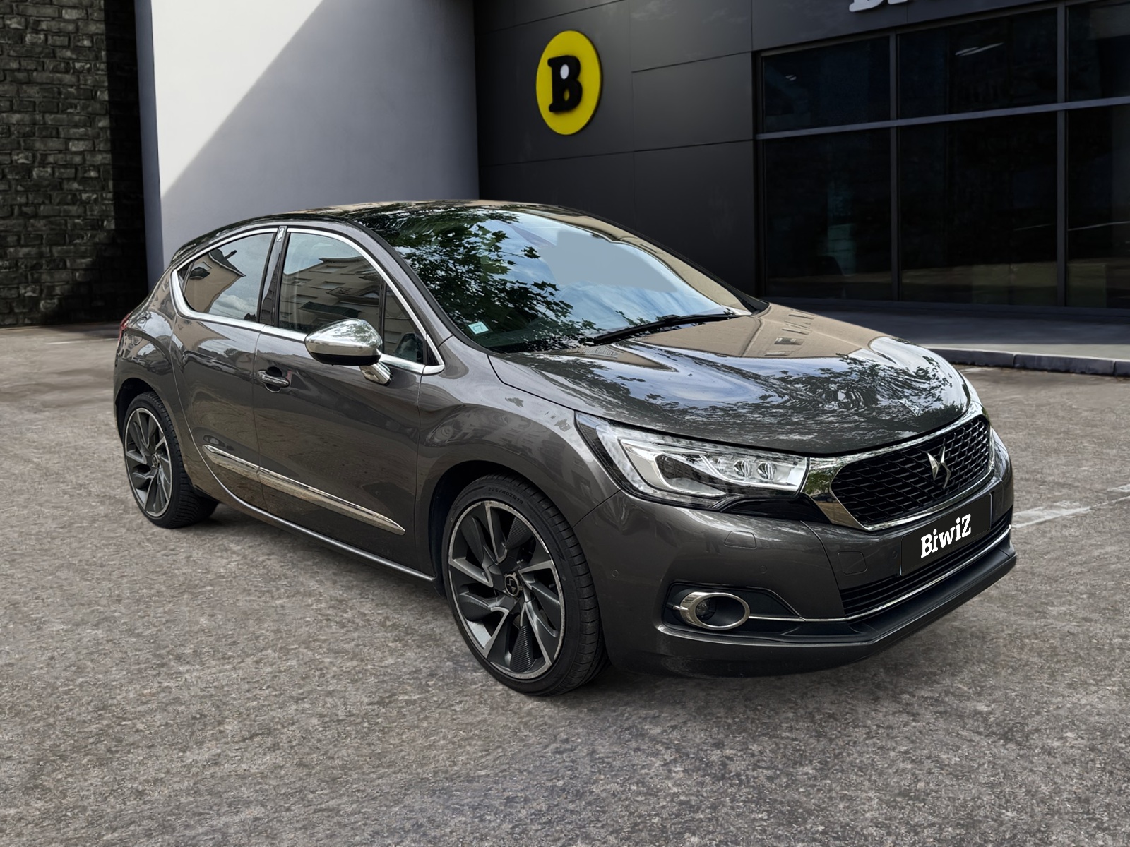 Ds Automobiles Ds 4 6