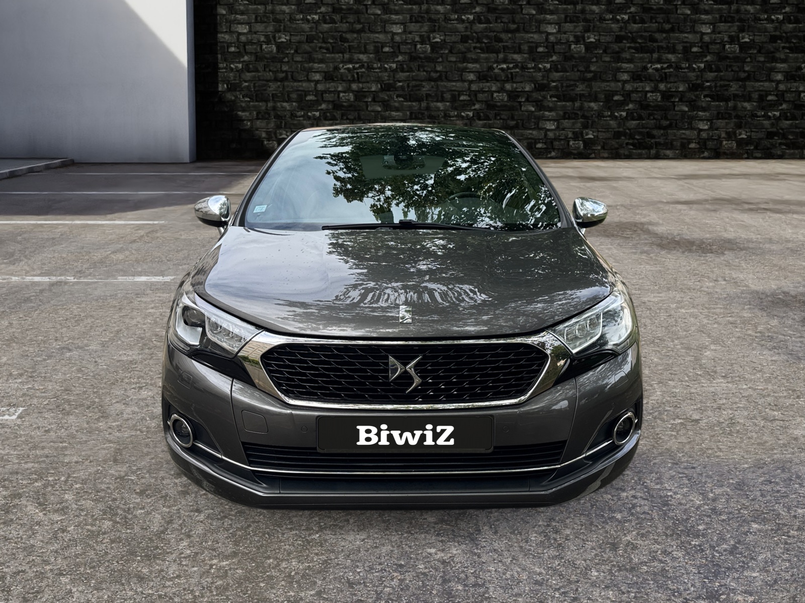 Ds Automobiles Ds 4 7