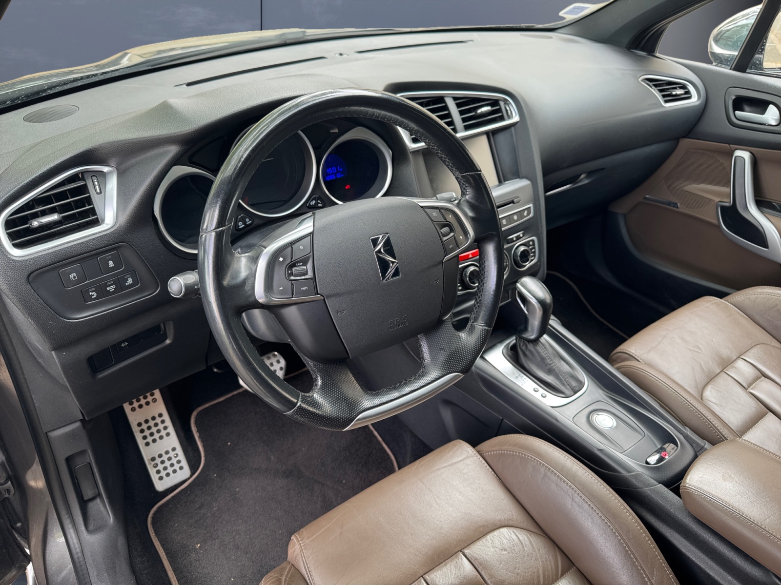 Ds Automobiles Ds 4 8