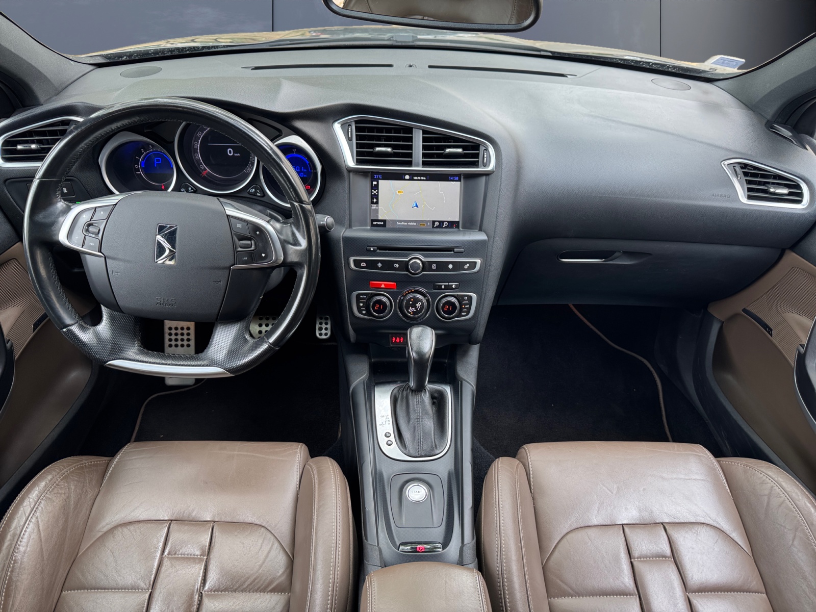 Ds Automobiles Ds 4 14