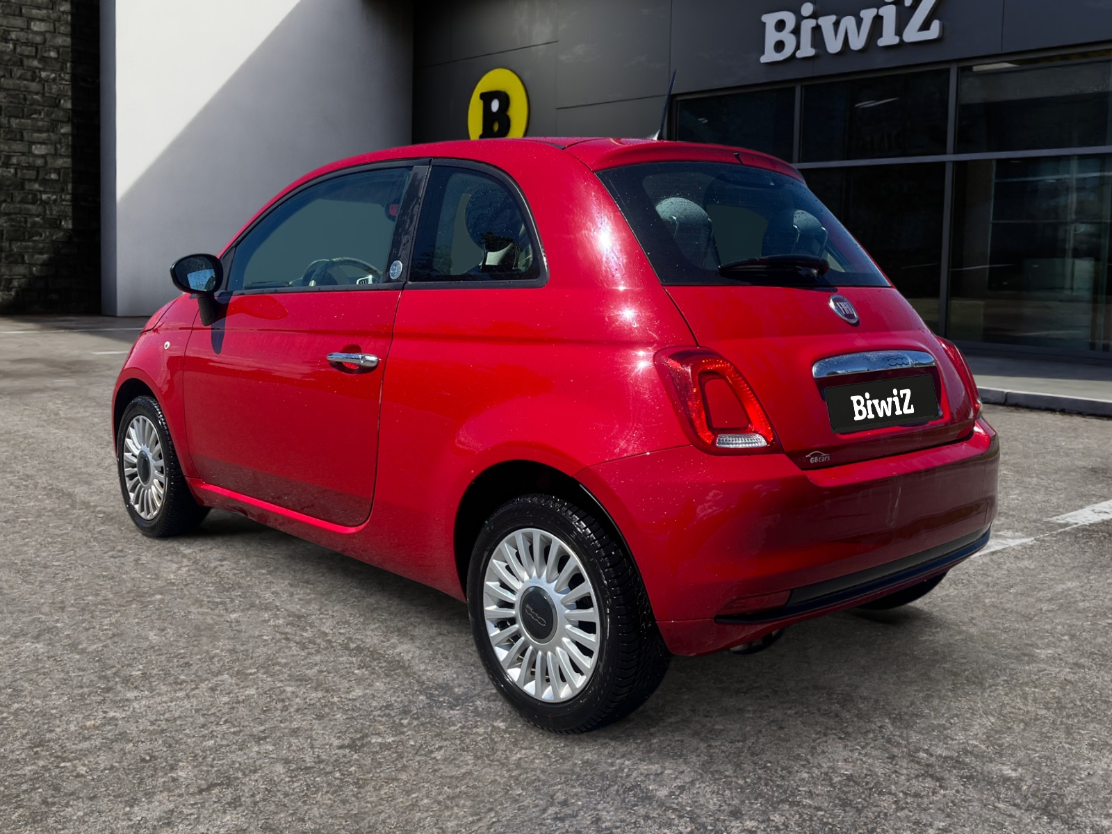 Fiat 500 2