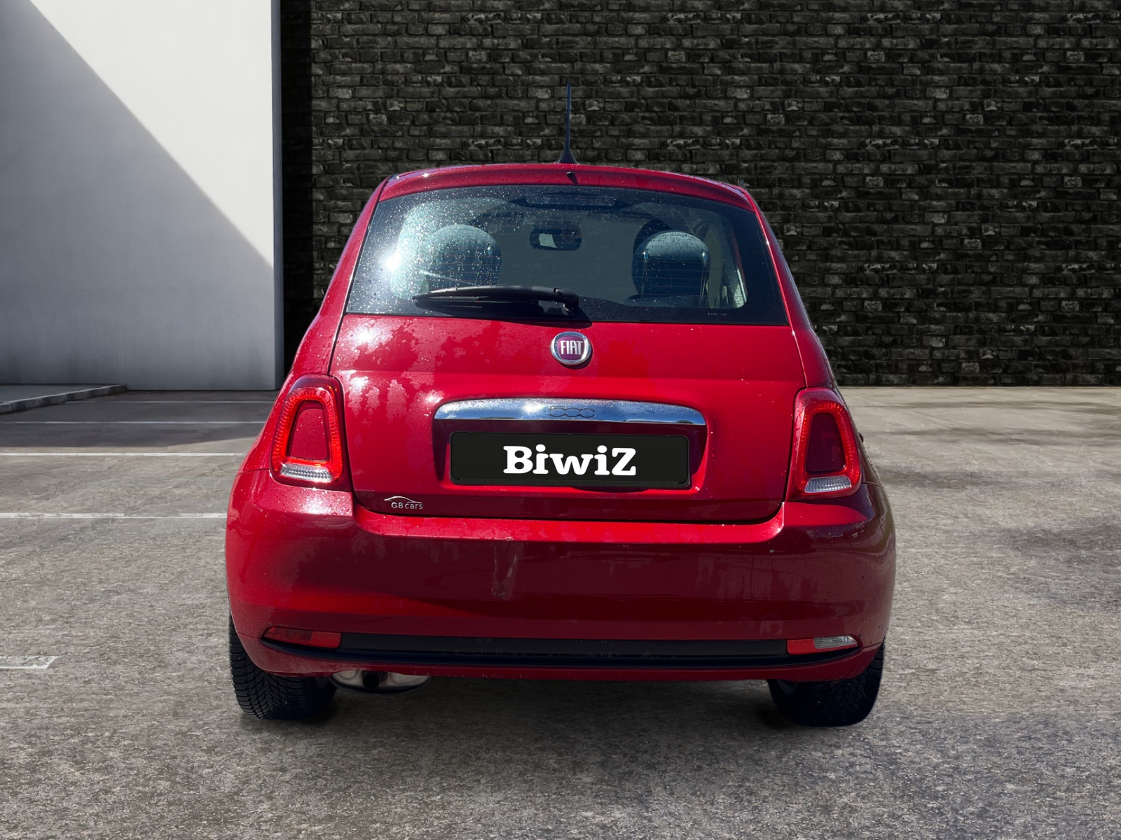 Fiat 500 3