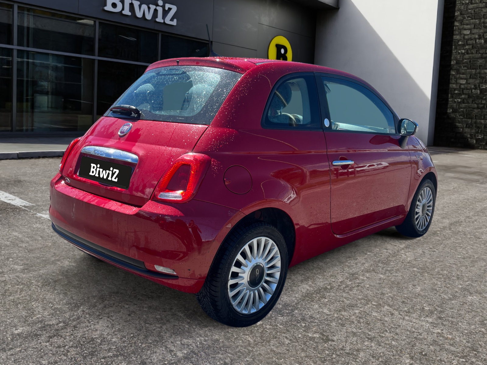 Fiat 500 4