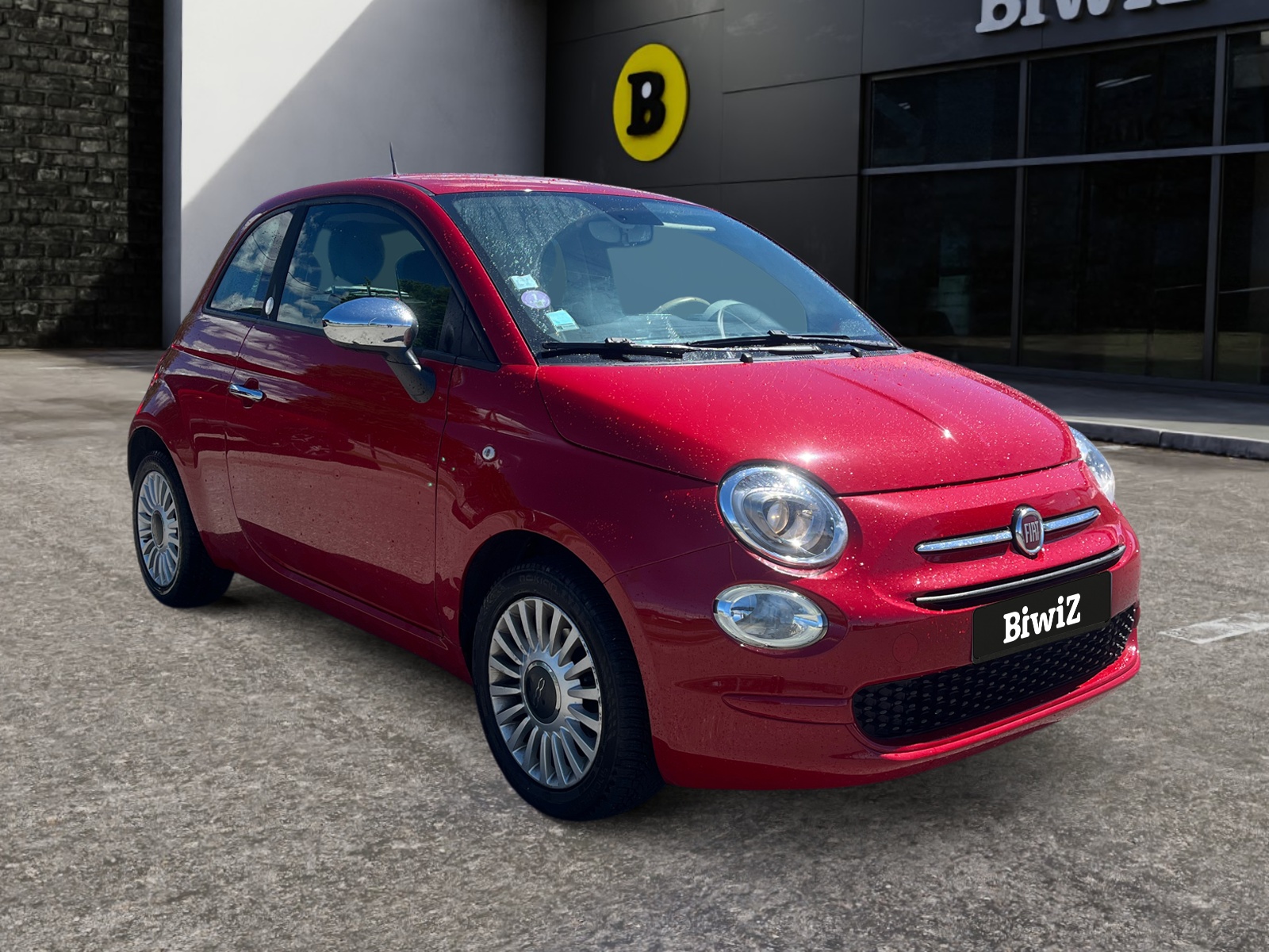 Fiat 500 6