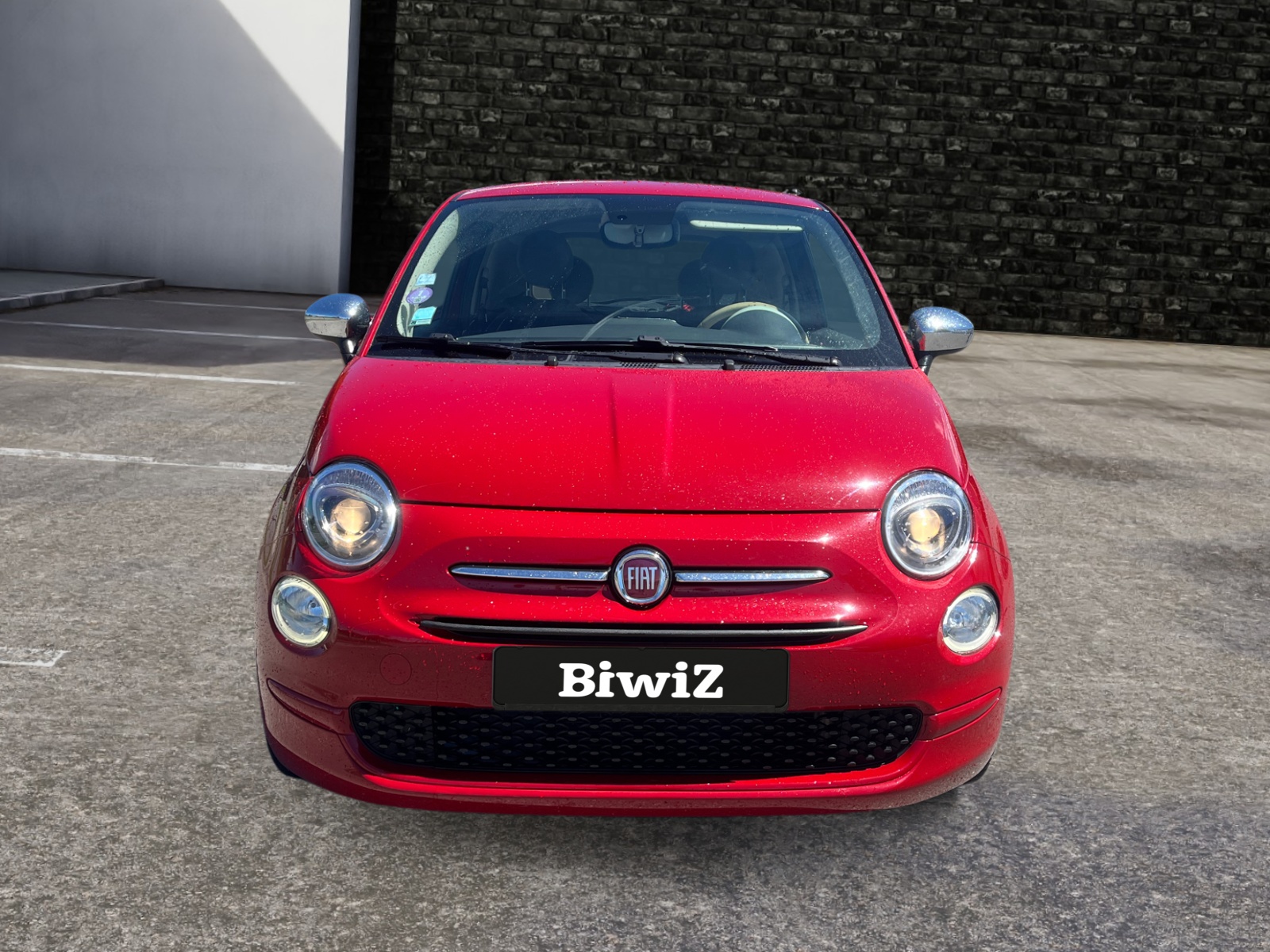 Fiat 500 7