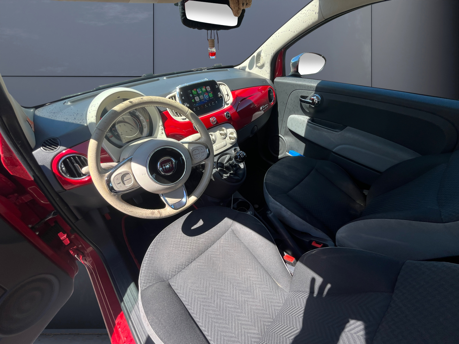 Fiat 500 8