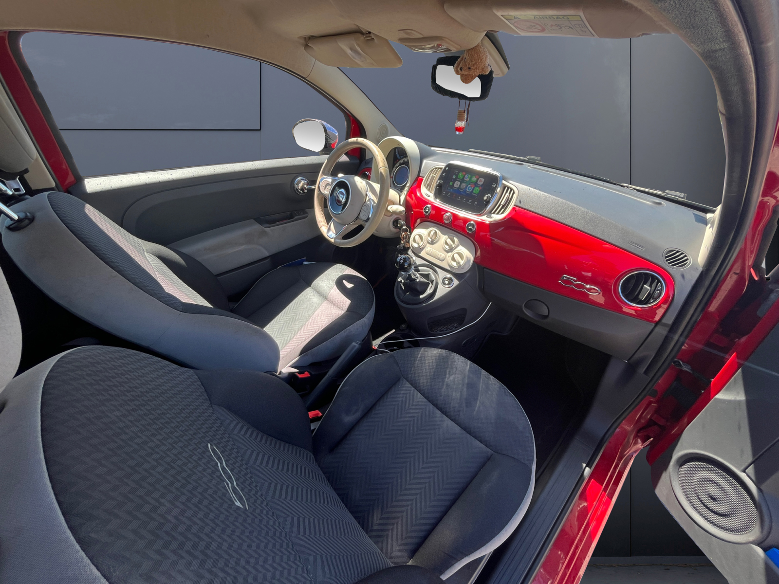 Fiat 500 12