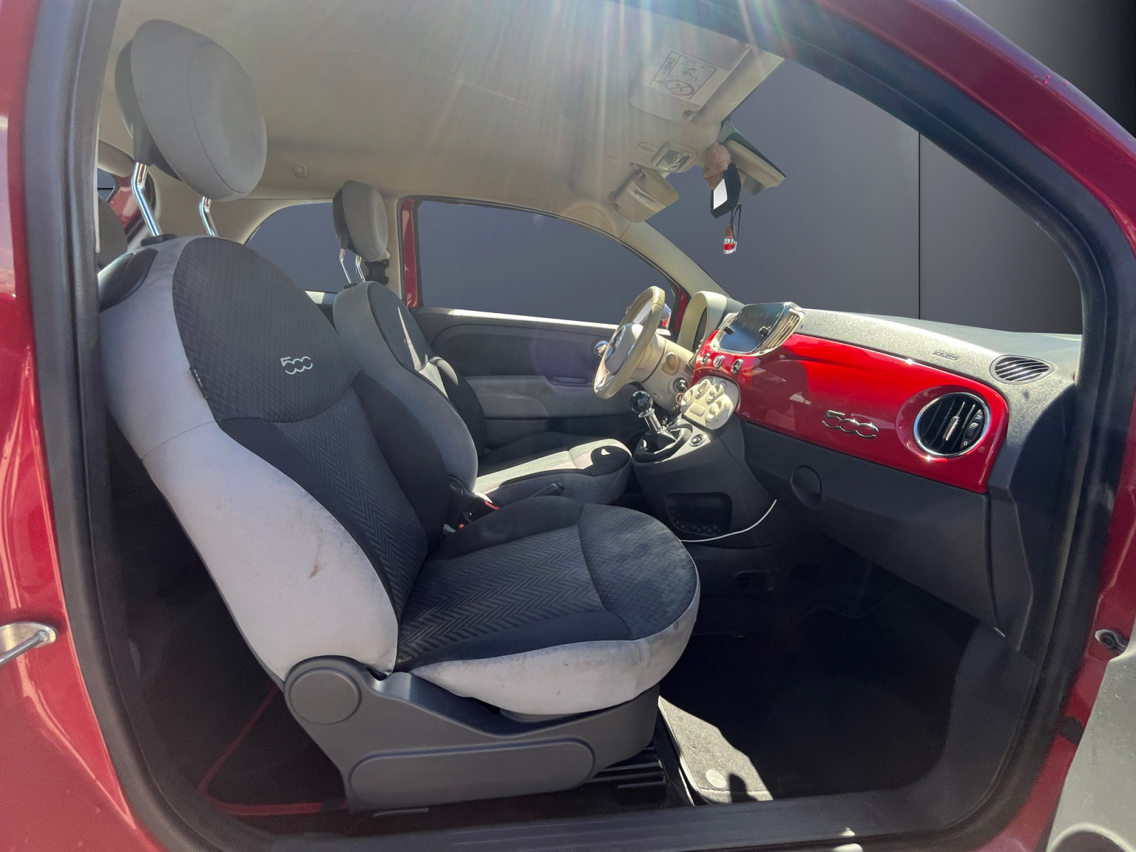 Fiat 500 13