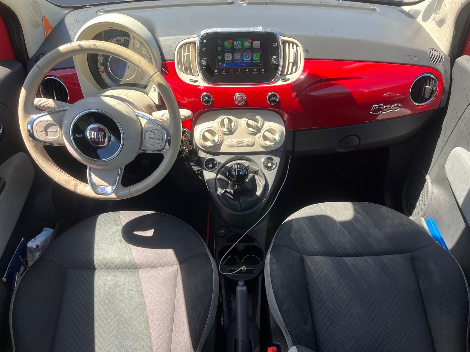 Fiat 500 14