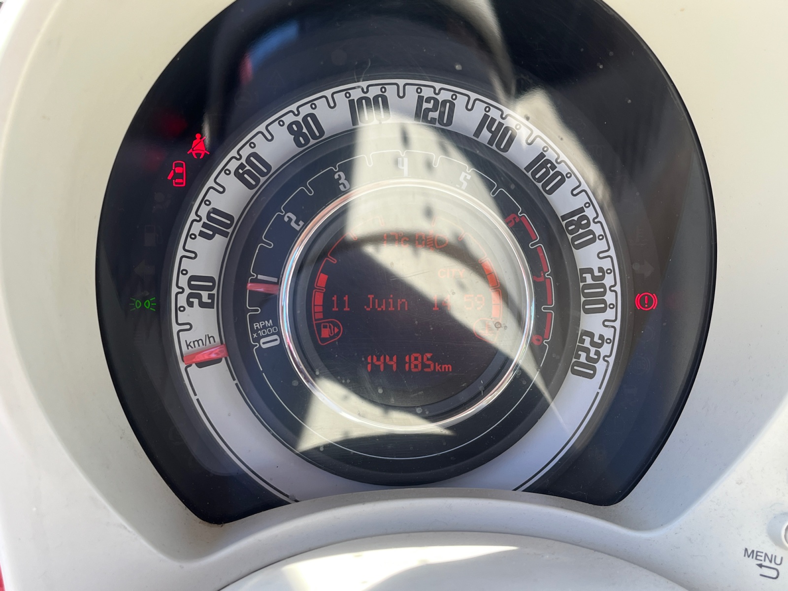 Fiat 500 16