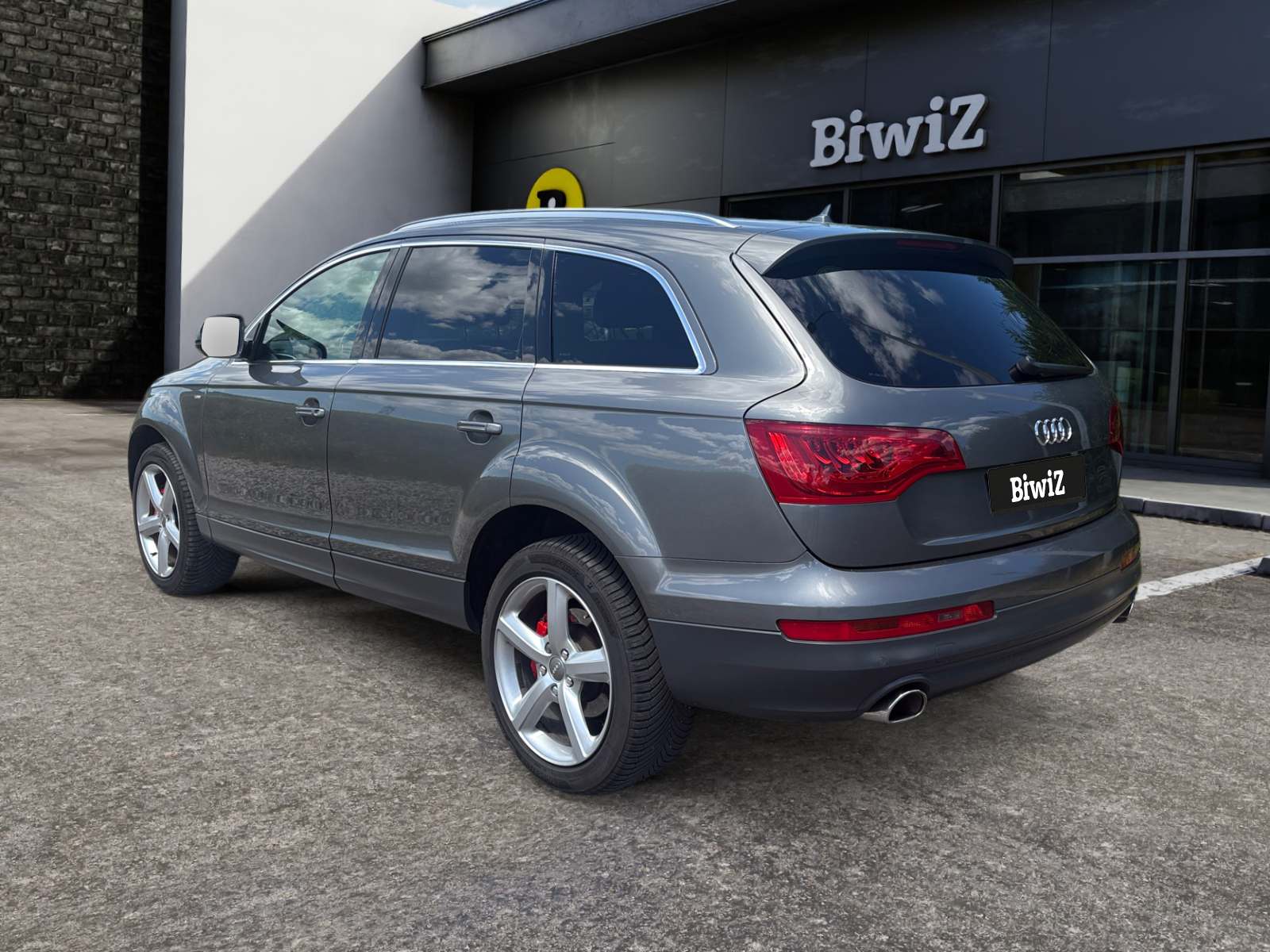Audi Q7 2