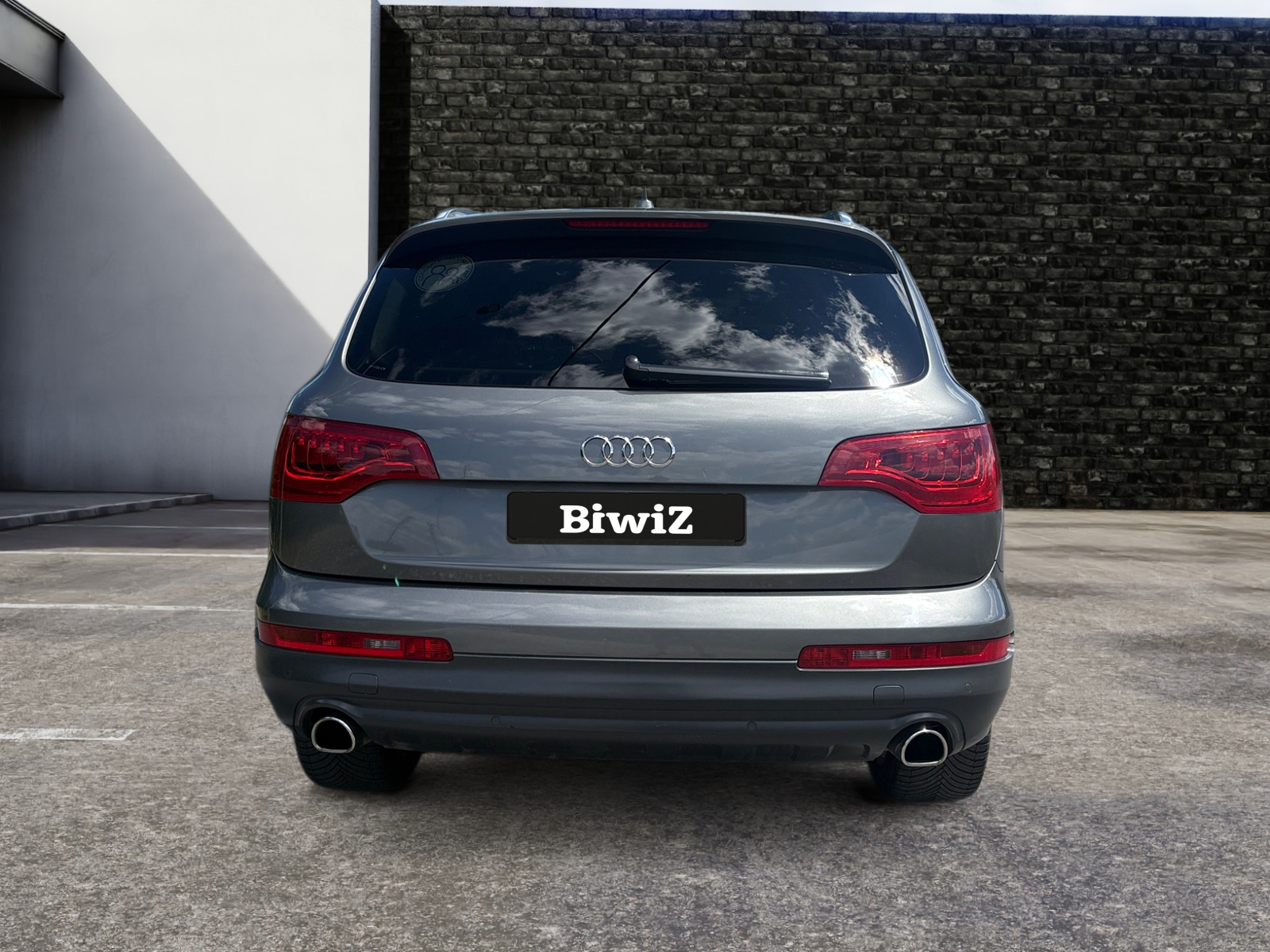 Audi Q7 3