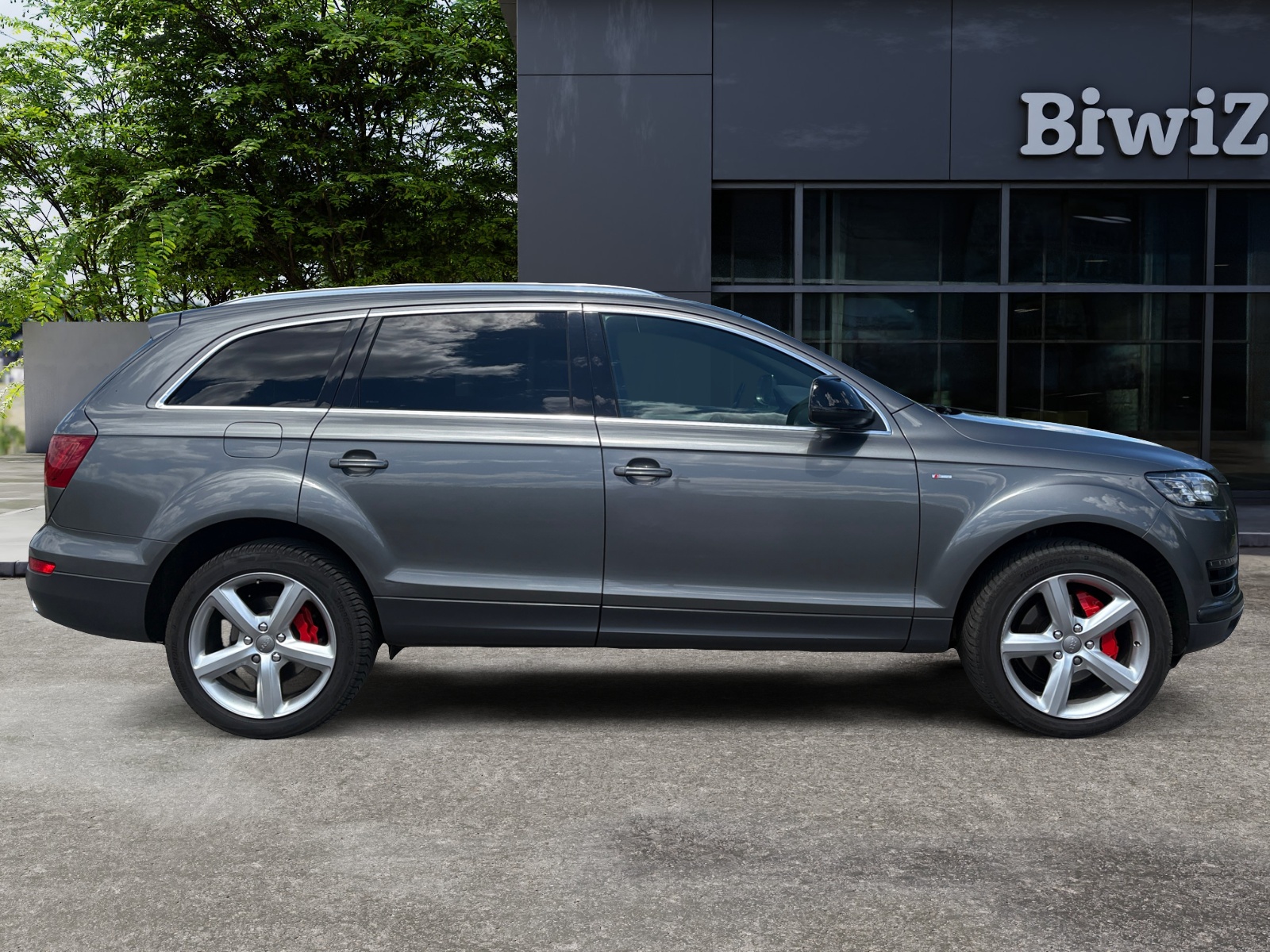 Audi Q7 5