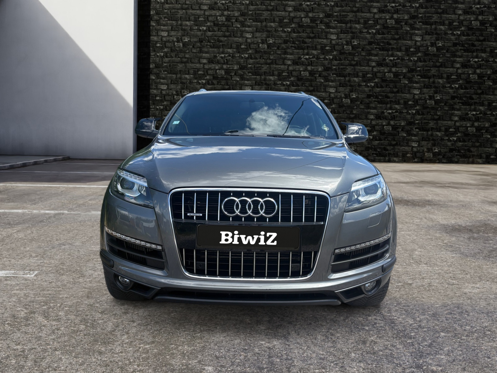 Audi Q7 7