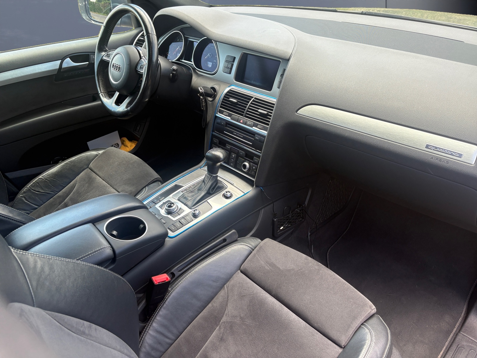 Audi Q7 12