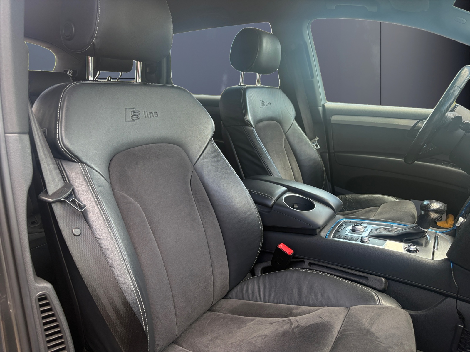 Audi Q7 13