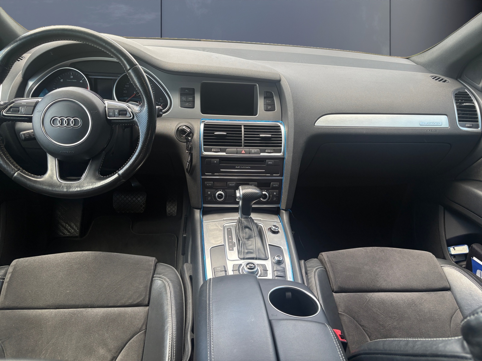 Audi Q7 14