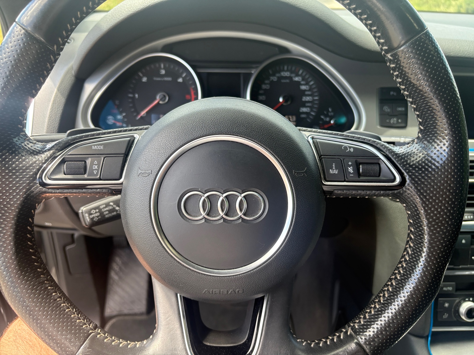 Audi Q7 16