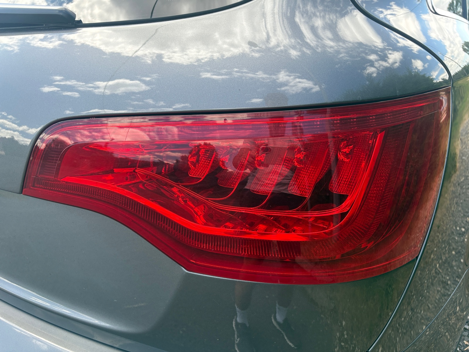 Audi Q7 30