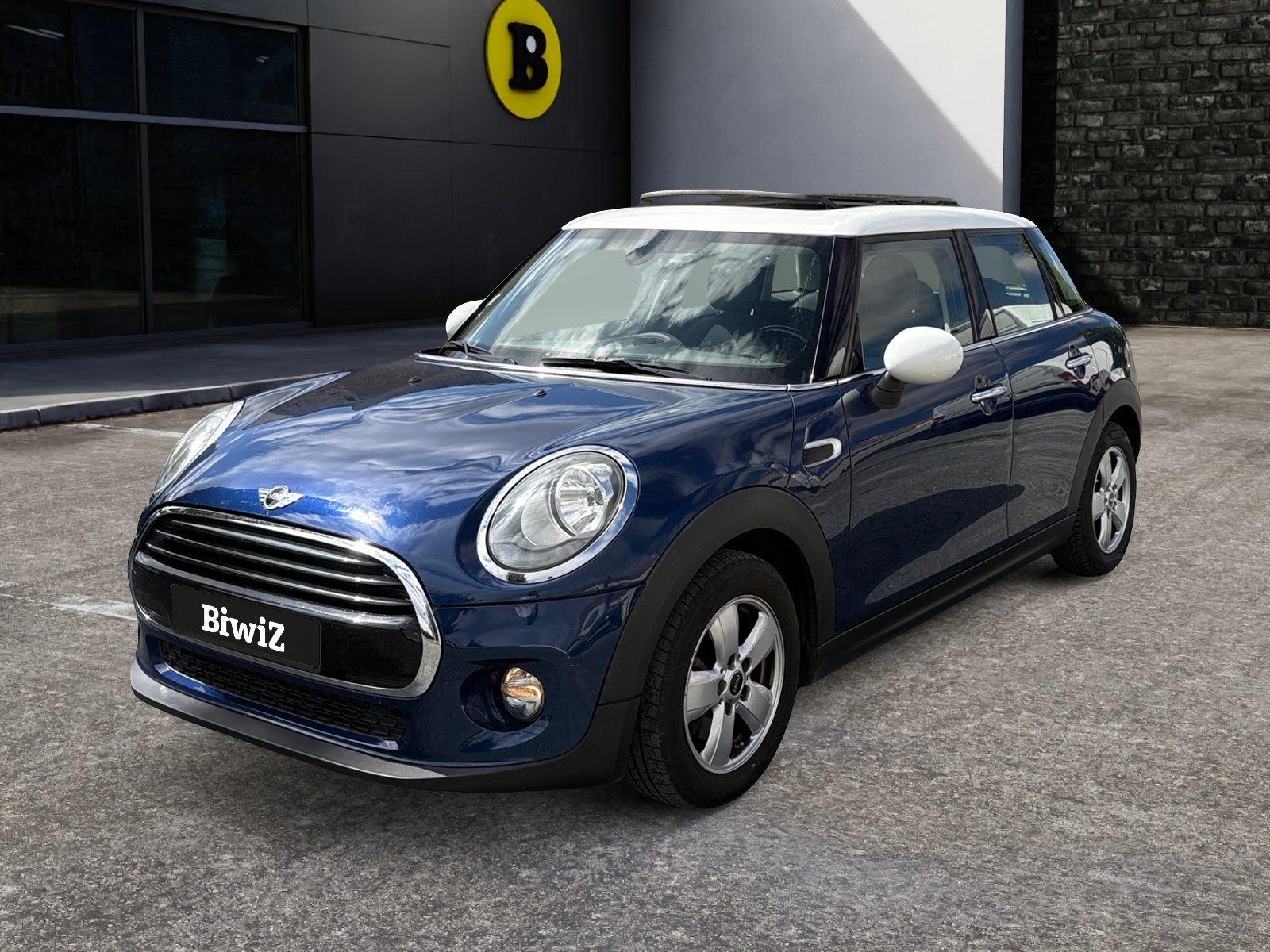 Mini Cooper 1.5 135 ch Hatch