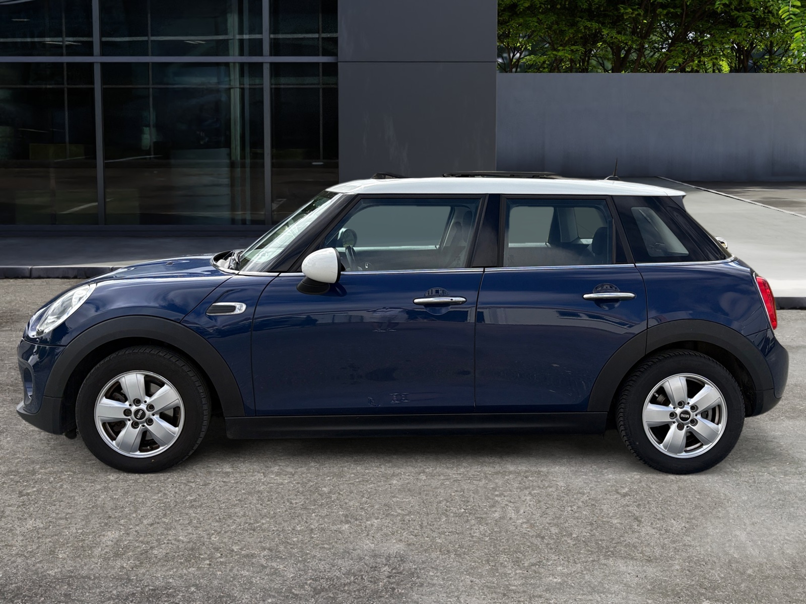 Mini Cooper 1