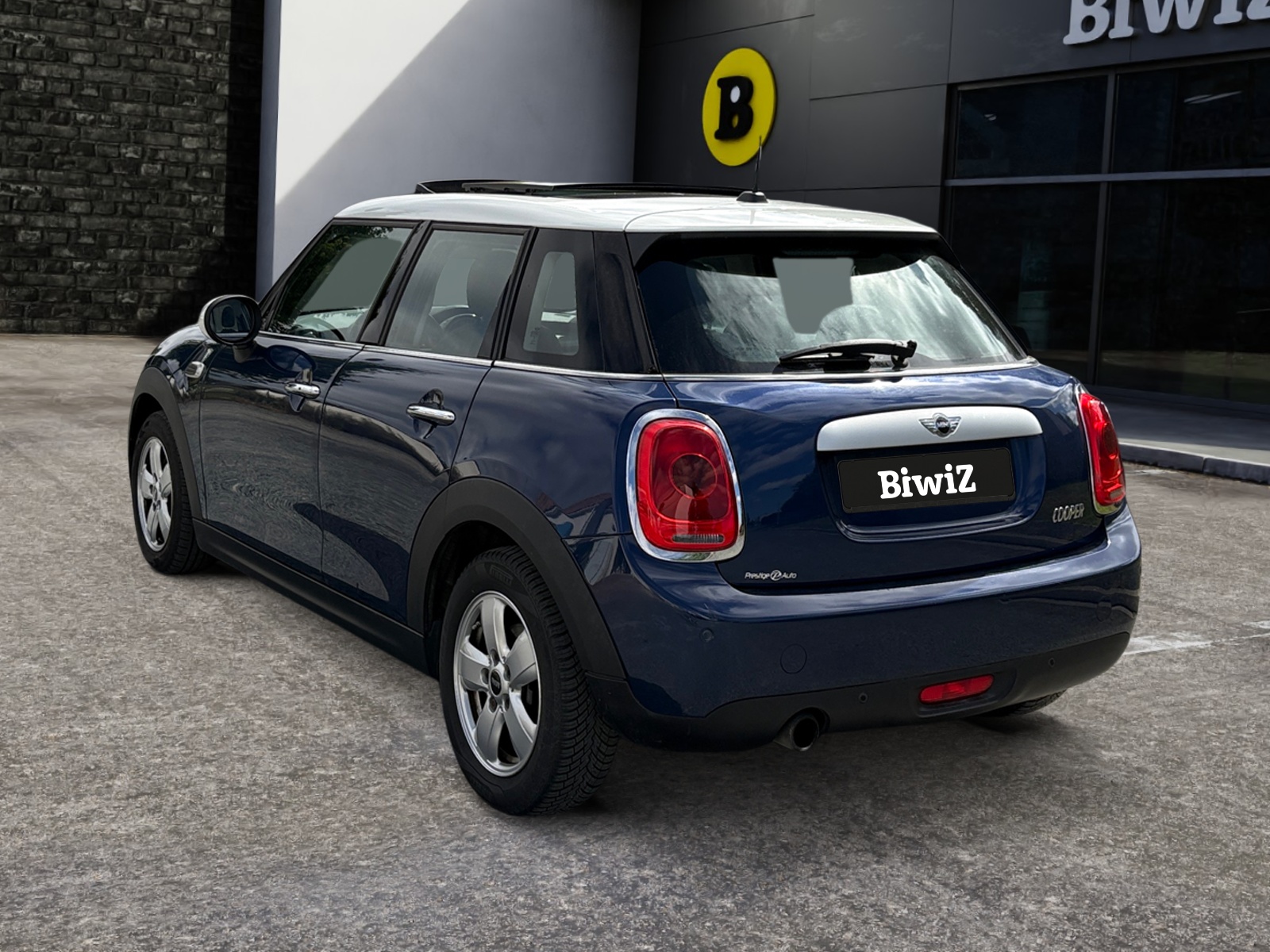 Mini Cooper 2