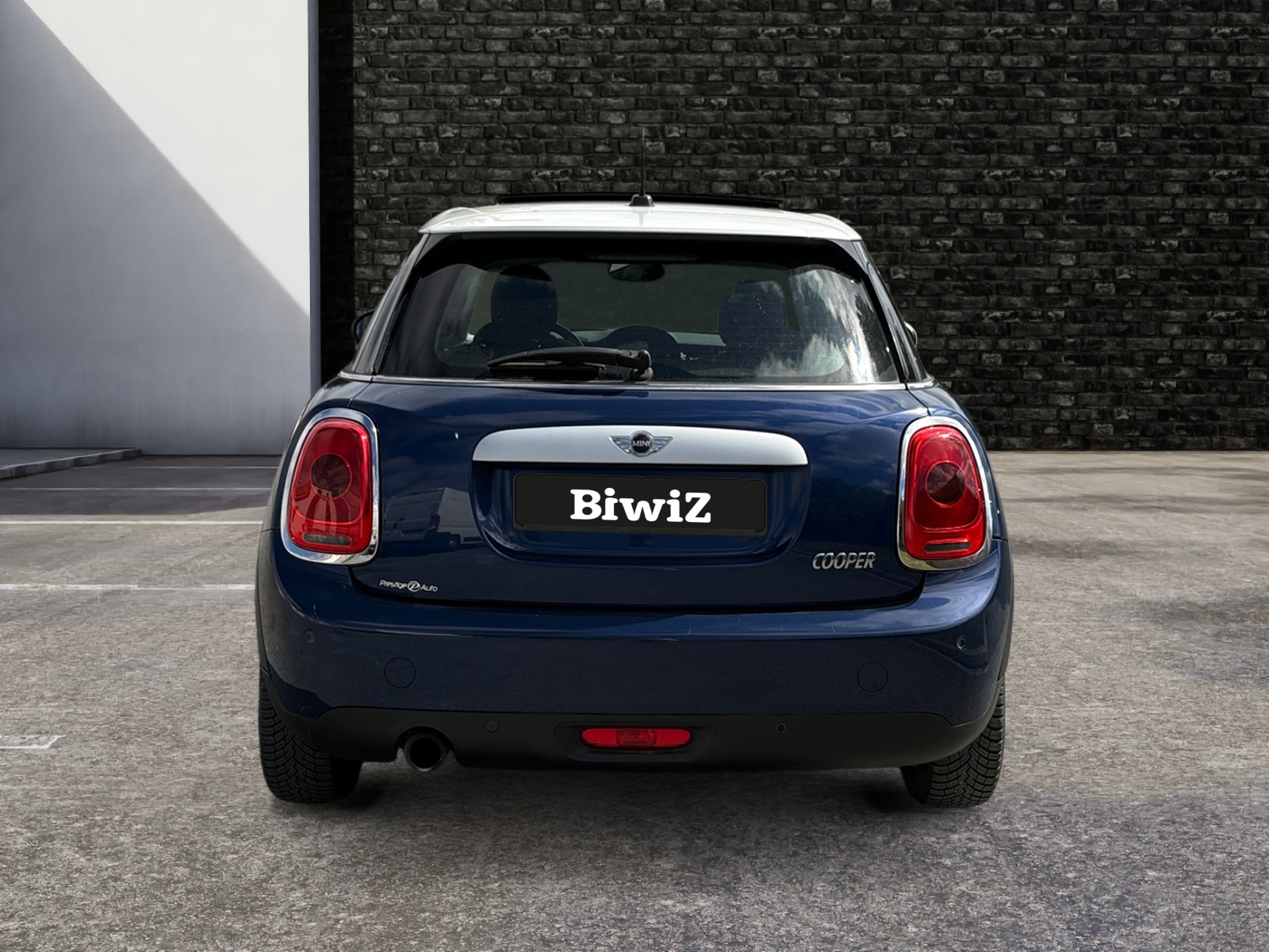 Mini Cooper 3