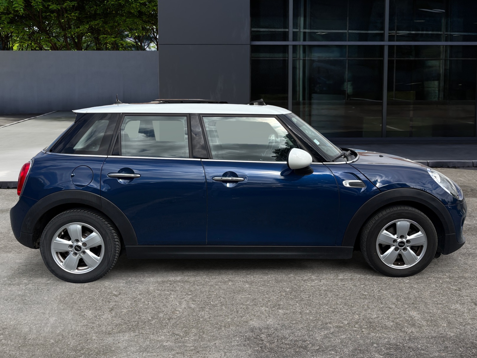 Mini Cooper 5