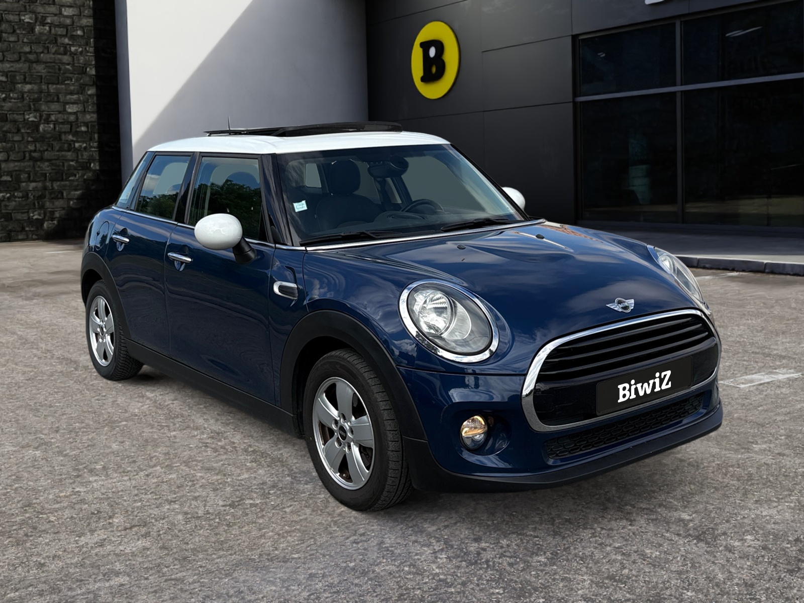 Mini Cooper 6
