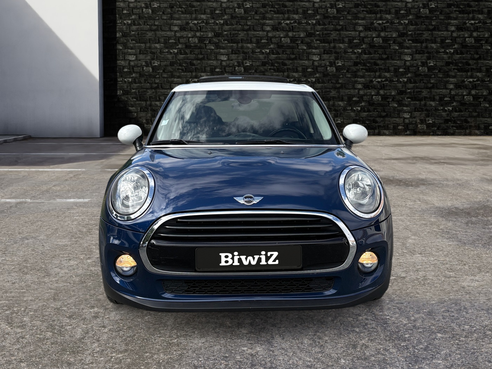 Mini Cooper 7