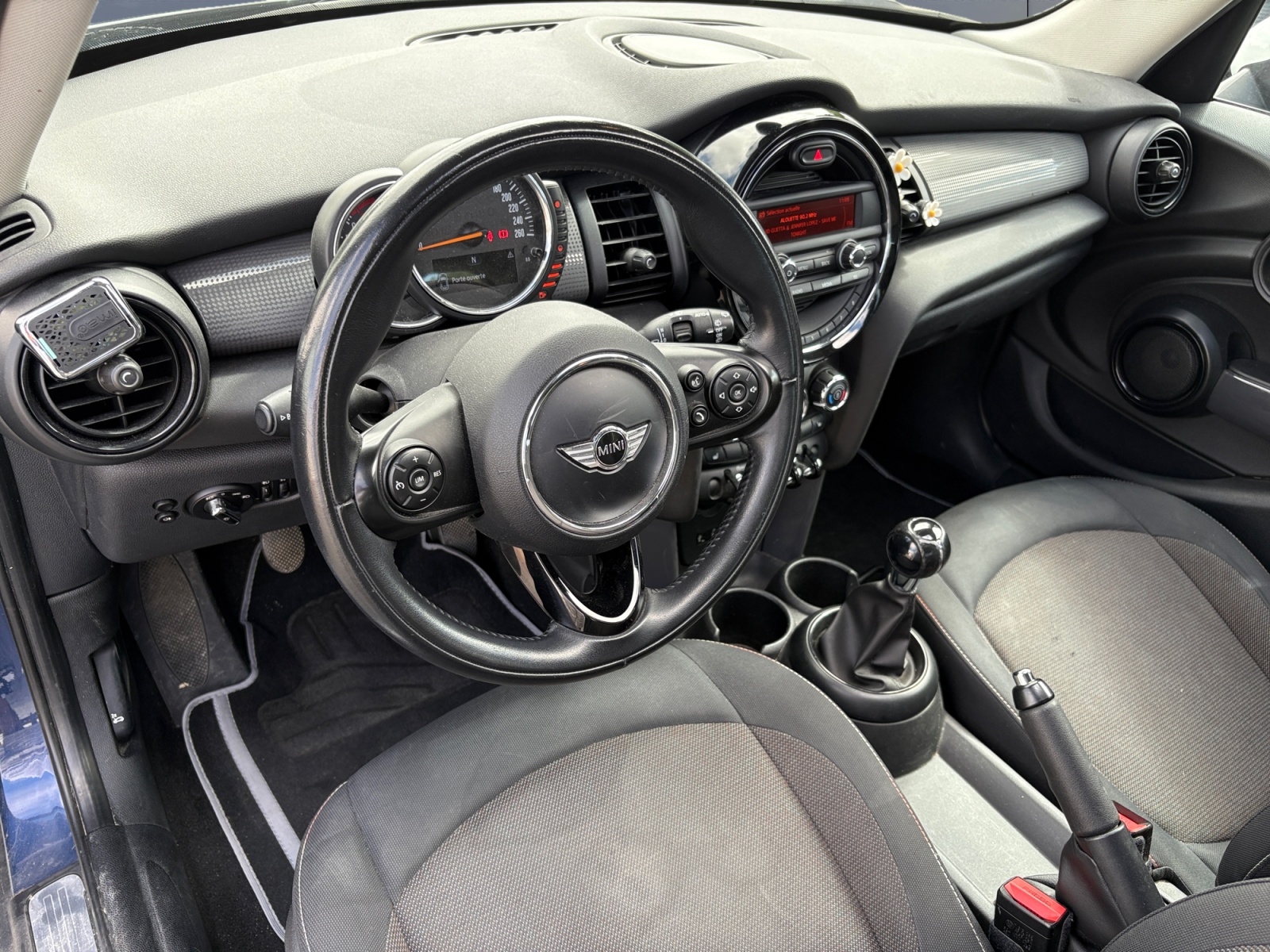 Mini Cooper 8