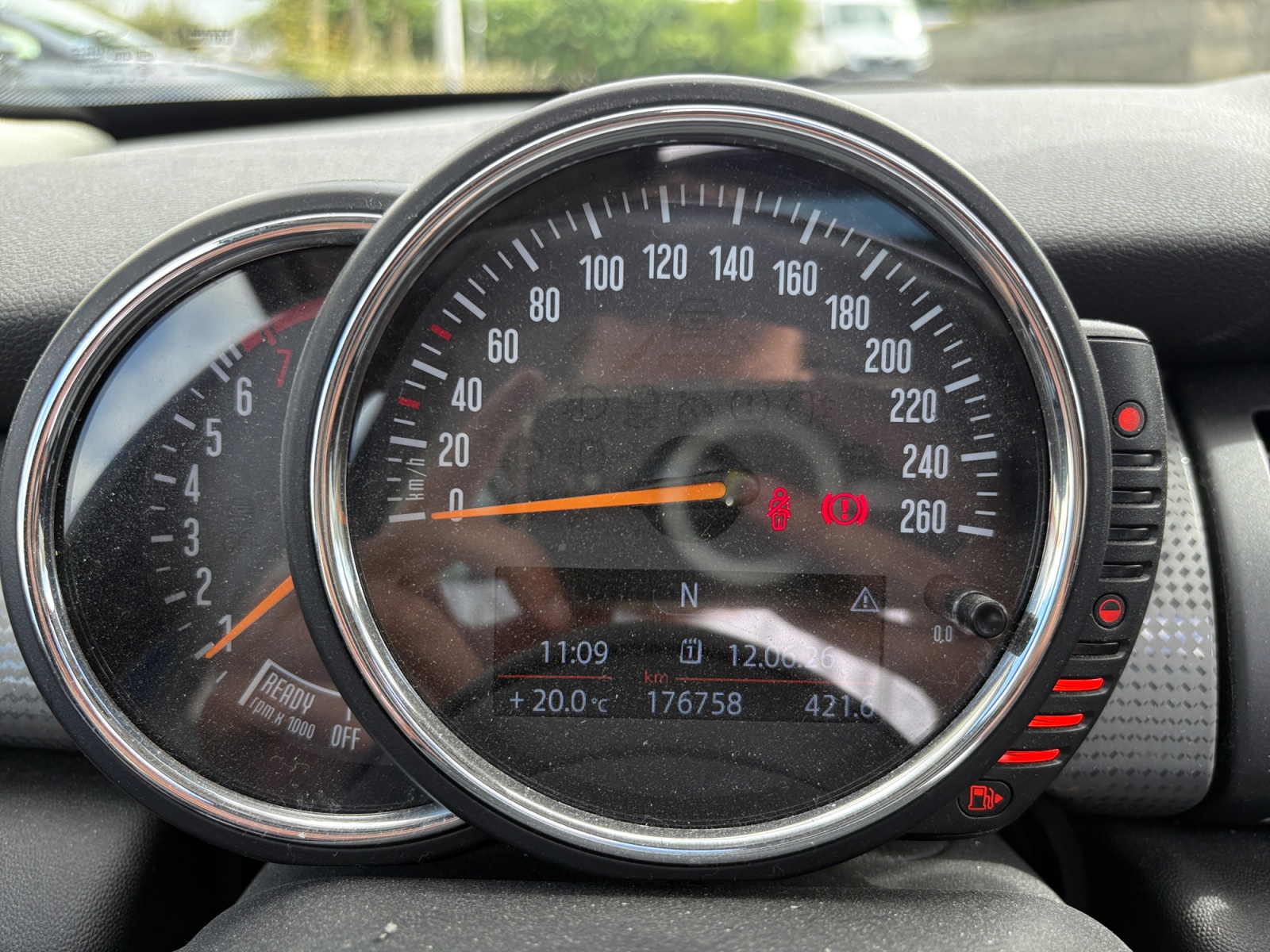 Mini Cooper 16