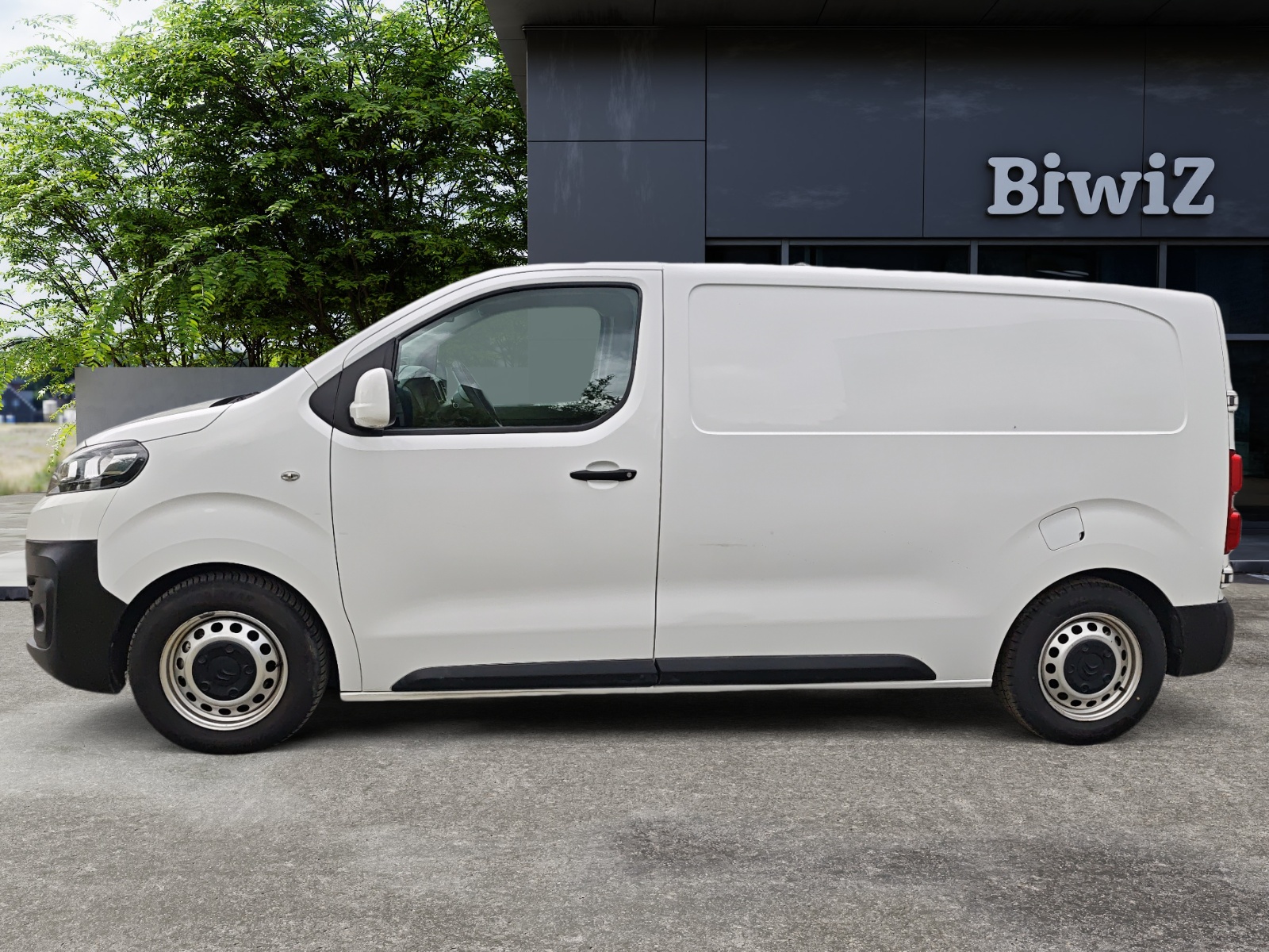 Citroen Jumpy 1